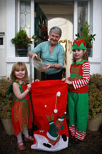 Santa's Elves Help NI Water Shed Some Fat | NI Water News